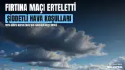 2026 Dünya Kupası: İngiltere-Meksika maçı fırtına nedeniyle bir saat ertelendi