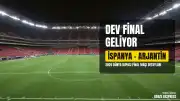 2026 FIFA Dünya Kupası Final Mücadelesi: İspanya - Arjantin Maçı Hakkında Detaylar