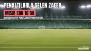 2026 FIFA Dünya Kupası: Mısır, Avustralya'yı Penaltılarla Eledi