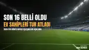 2026 FIFA Dünya Kupası'nda Son 16 Turu Eşleşmeleri Netleşti