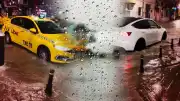 İstanbul'da Kuvvetli Sağanak ve Fırtına Bekleniyor: 35 İl İçin Meteorolojik Uyarı