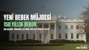 ABD Başkan Yardımcısı JD Vance ve Usha Vance'in Erkek Bebekleri Dünyaya Geldi