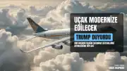 ABD Başkanı Trump: "Yeni Air Force One en üst seviyeye çıkarılacak"