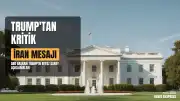 ABD Başkanı Trump'ın Türkiye Ziyareti Öncesi Açıklamaları: "İran'la ya bir anlaşma yapacağız ya da işi bitireceğiz"
