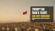 ABD Başkanı Trump'tan İran'a Sert Tepki: "Çok Sert Vuracağız"