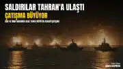 ABD-İran Çatışması Genişliyor: Saldırılar Tahran ve Semnan Bölgelerine Ulaştı