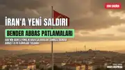 ABD, İran'a Yeni Hava Saldırıları Düzenledi