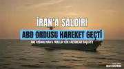 ABD Ordusu İran'a Yönelik Yeni Saldırıların Başlatıldığını Duyurdu