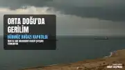 ABD Saldırıları Sonrası İran Körfez Ülkelerine Füze ve İHA Saldırısı Düzenledi