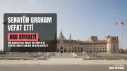 ABD Senatörü Lindsey Graham Hayatını Kaybetti