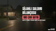 ABD'de 4 Temmuz Hafta Sonu Şiddet Olayları: 20 Toplu Silahlı Saldırı ve 100 Can Kaybı