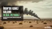 ABD'nin İran Operasyonları: 14 Can Kaybı ve 78 Yaralı