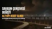 ABD'nin İran Operasyonlarında Yeni Aşama: Altyapı Hedef Alındı