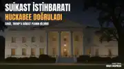 ABD'nin İsrail Büyükelçisi Mike Huckabee: "İsrail istihbaratı bu hafta bizi Başkan Trump'ı ortadan kaldırmak üzere tasarlanmış çok spesifik bir plan olduğu konusunda bilgilendirdi"