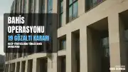 Adalet Bakanı Akın Gürlek: "19 şüpheli hakkında gözaltı kararı verildi"