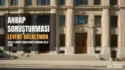 Adalet Bakanı Akın Gürlek Ahbap Derneği Soruşturması Hakkında: "Kaçma girişimi üzerine gözaltına alındı"