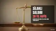Adana'da Eski Eşine Silahlı Saldırı Düzenleyen Sanık Hakkında İddianame Hazırlandı: 28 Yıla Kadar Hapis İstemi