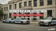 Ahbap Derneği Başkanı H.L. 'Örgüt Üyeliği' ve 'Kara Para Aklama' Suçlarından Gözaltına Alındı
