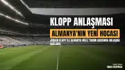 Almanya Milli Takım Teknik Direktörlüğü İçin Jurgen Klopp İle Anlaşma Sağlandı