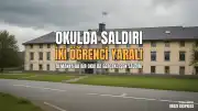 Almanya'da Okul Saldırısı: İki 13 Yaşındaki Kız Öğrenci Ağır Yaralandı