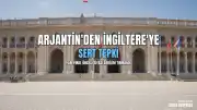 Arjantin Başkan Yardımcısı'ndan İngiltere'ye Sert Tepki: 'Gaspçı Korsanlar'