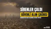 Bahreyn İçişleri Bakanlığı'ndan Siren Uyarıları: Halk Güvenli Alanlara Çağrıldı