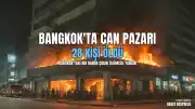Bangkok'taki Bar Yangını Sonrası Güvenlik İhmali İncelemesi Başlatıldı