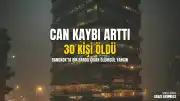 Bangkok'taki bar yangınında can kaybı 30'a yükseldi: Güvenlik ihmalleri mercek altında