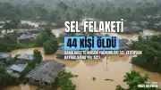 Bangladeş'te Sel ve Toprak Kayması Felaketi: Can Kaybı 44'e Yükseldi