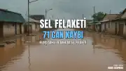 Batı Afrika'da Sel Felaketi: Fildişi Sahili ve Gana'da Can Kaybı Artıyor