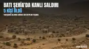 Batı Şeria'da Yerleşimci Saldırısı: 4 Filistinli ve 1 İsrailli Hayatını Kaybetti