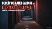 Berlin Pride Etkinliğinde Araçla Kalabalığa Saldırı: 1 Ölü, 16 Yaralı