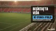 Beşiktaş Kulübü'nden Salih Uçan ve Kristjan Asllani ile Yollar Ayrıldı