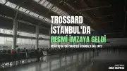 Beşiktaş'ın Yeni Transferi Leandro Trossard İstanbul'a Geldi