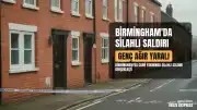 Birmingham'da Camii Yakınında Silahlı Saldırı: 16 Yaşındaki Genç Ağır Yaralandı