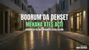 Bodrum'da Eğlence Mekanına Pompalı Tüfekle Ateş Açıldı