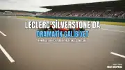 British Grand Prix: Charles Leclerc Silverstone'da Zafer Kazandı