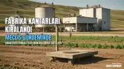 Burdur Şeker Fabrikası'ndaki Taşınmazların Kiralanması Meclis Gündeminde