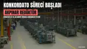 Bursa'da 25 Yıllık Sanayi Firması Konkordato Talebinde Bulundu