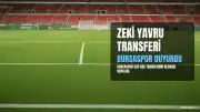 Bursaspor, Zeki Yavru Transferini Resmen Duyurdu