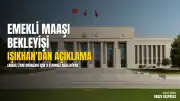 Çalışma ve Sosyal Güvenlik Bakanı Vedat Işıkhan: "3 Temmuz'da enflasyon oranı açıklandığı zaman bir rakam ortaya çıkacak"