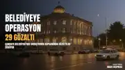 Çankaya Belediyesi'ne Yönelik Soruşturmada Gözaltı Sayısı 29'a Çıktı