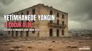 Cezayir'deki Yetimhanede Çıkan Yangında 11 Çocuk Hayatını Kaybetti