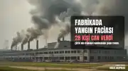 Çin Devlet Başkanı Xi Jinping'den Yangın Felaketi Sonrası Talimat: "Tüm imkanları seferber edin"