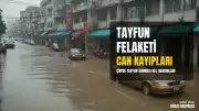 Çin'de Tayfun Maysak Felaketi: Can Kayıpları ve Büyük Tahliye Operasyonu