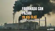 Çin'in 'Ayakkabı Başkenti' Jinjiang'daki Fabrika Yangınında En Az 28 Kişi Hayatını Kaybetti