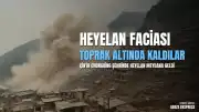 Çin'in Chongqing Şehrinde Heyelan: Çok Sayıda Kişi Toprak Altında Kaldı