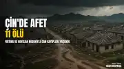 Çin'in Hubey Eyaletinde Şiddetli Fırtına ve Kasırga: 11 Ölü