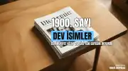 Cumhuriyet Kitap Dergisi 1900. Sayısı Yayınlanıyor