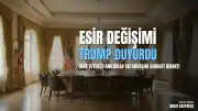 Donald Trump: "İran, 2024'ten beri tutuklu bulunan ABD vatandaşını serbest bıraktı"